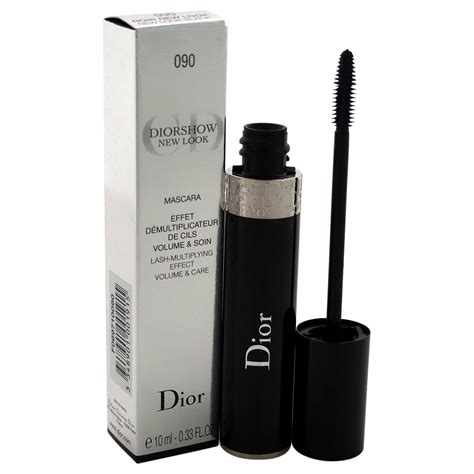 mascara new look dior|christian dior diorshow mascara.